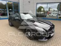 2019 Mercedes Benz SLC-Class