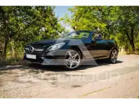 2019 Mercedes Benz SLC-Class