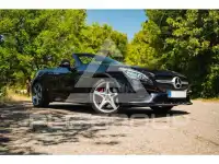 2019 Mercedes Benz SLC-Class