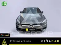 2019 Mercedes Benz SLC-Class