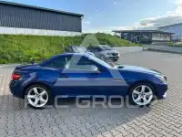 2019 Mercedes Benz SLC-Class
