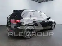 2019 Mercedes Benz GLC-Class