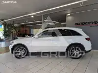 2019 Mercedes Benz GLC-Class