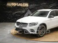 2019 Mercedes Benz GLC-Class