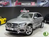 2019 Mercedes Benz GLC-Class