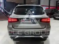 2019 Mercedes Benz GLC-Class