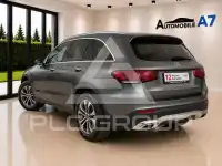 2019 Mercedes Benz GLC-Class