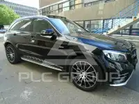 2019 Mercedes Benz GLC-Class