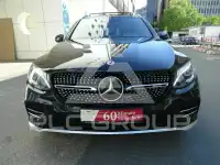 2019 Mercedes Benz GLC-Class