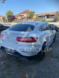 2019 Mercedes Benz GLC-Class