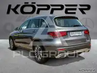 2019 Mercedes Benz GLC-Class