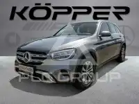 2019 Mercedes Benz GLC-Class