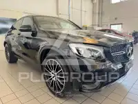 2019 Mercedes Benz GLC-Class