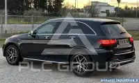 2019 Mercedes Benz GLC-Class