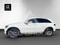 2019 Mercedes Benz GLC-Class