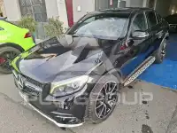 2019 Mercedes Benz GLC-Class