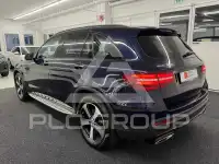 2019 Mercedes Benz GLC-Class
