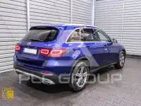 2019 Mercedes Benz GLC-Class
