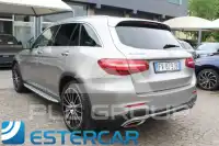2019 Mercedes Benz GLC-Class