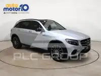2019 Mercedes Benz GLC-Class