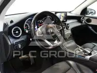 2019 Mercedes Benz GLC-Class