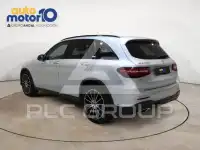 2019 Mercedes Benz GLC-Class