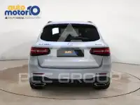 2019 Mercedes Benz GLC-Class