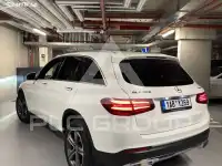 2019 Mercedes Benz GLC-Class
