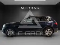 2019 Mercedes Benz GLC-Class