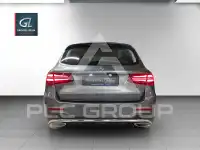 2019 Mercedes Benz GLC-Class