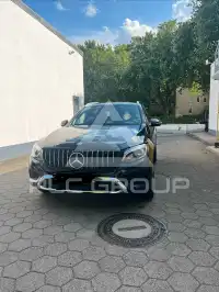 2019 Mercedes Benz GLC-Class