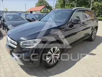 2019 Mercedes Benz GLC-Class