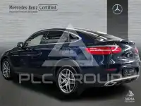 2019 Mercedes Benz GLC-Class