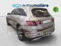 2019 Mercedes Benz GLC-Class