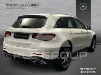 2019 Mercedes Benz GLC-Class