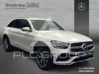2019 Mercedes Benz GLC-Class