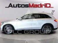 2019 Mercedes Benz GLC-Class