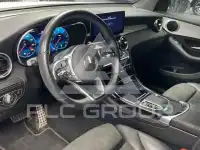 2019 Mercedes Benz GLC-Class