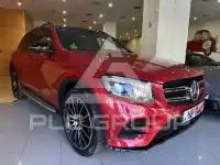 2019 Mercedes Benz GLC-Class