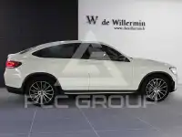 2019 Mercedes Benz GLC-Class