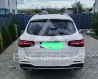 2019 Mercedes Benz GLC-Class