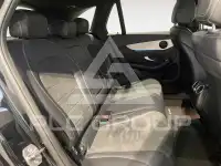 2019 Mercedes Benz GLC-Class