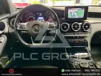 2019 Mercedes Benz GLC-Class