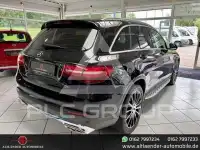 2019 Mercedes Benz GLC-Class