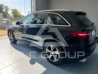 2019 Mercedes Benz GLC-Class