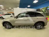 2019 Mercedes Benz GLC-Class