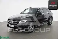 2019 Mercedes Benz GLC-Class