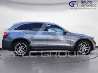 2019 Mercedes Benz GLC-Class