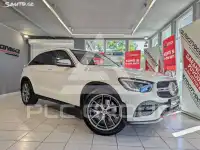 2019 Mercedes Benz GLC-Class