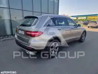 2019 Mercedes Benz GLC-Class